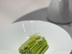 高脚菜心-东富酒家(龙湖西溪天街店)
