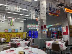 -金多鱼大排档·烤鱼·烧烤·宵夜(江南水都店)