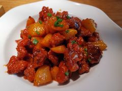 荔枝肉-大家食府·福建菜(FAC协盛中心庭院餐厅店)