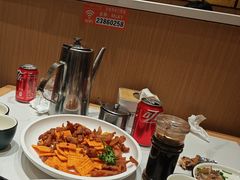 -梅利汴京烤鸭•开封豫菜地标店(晋安路店)