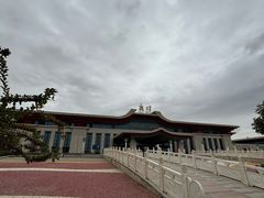 -敦煌莫高国际机场