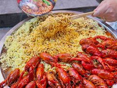 -三炮儿烧烤·羊锅·铁锅炖(南京首店)