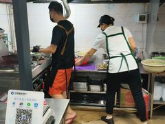 -龙上水现炒生料(柳沙店)