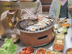 -核桃碳烤肉馆(深圳首店)