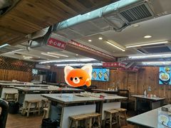 -老东镇啤酒屋海鲜加工·蒸汽海鲜·海鲜烧烤(台东店)