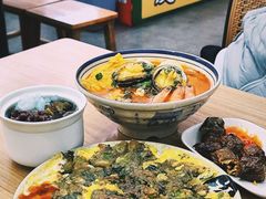 -老闽味沙茶面·姜母鸭(传承35年曾厝垵店)