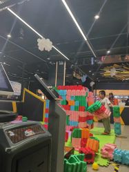-反弹蹦床公园·亲子乐园·团建·派对(中庚漫游城店)