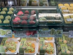 -泸溪河桃酥(欧尚店)