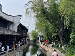 -嘉兴月河历史街区