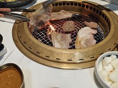 -炙城·韩式烤肉(南京东路店)