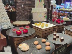 -OPEN開全日自助餐厅·牛肉火锅·海鲜(佛山希尔顿酒店)