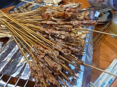 -五样儿西昌小签签烤串(建设路店)