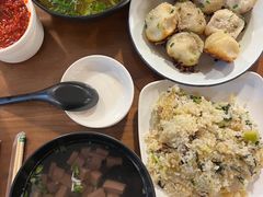 -舒蔡记生煎菜饭(云南中路店)