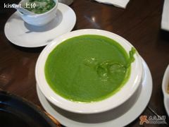 青豆泥-外婆家(杭州马塍店·杭帮菜名店)
