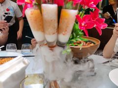 -雀蓝川菜(奥体广场店)