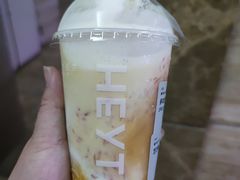 -喜茶(中山利和新地店)