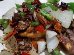 -巴依老爷新疆餐厅