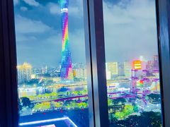 -广州富力丽思卡尔顿酒店