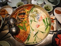 -亮欢寨快活林 酸汤鱼(仁怀店)