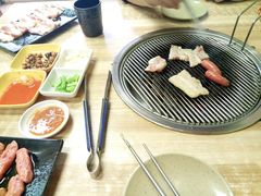 -盛爱家烤肉店(五泉总店)
