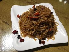 酸辣土豆丝-津菜宋记老房子(平山道店)