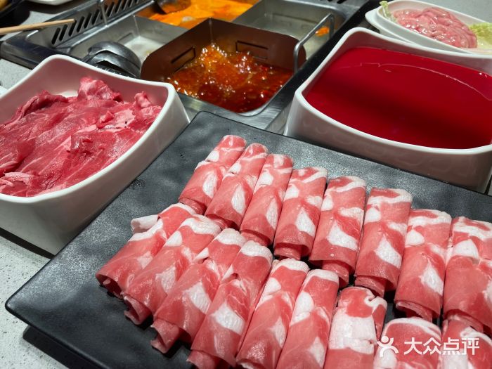 海底捞火锅(吴中路店)图片