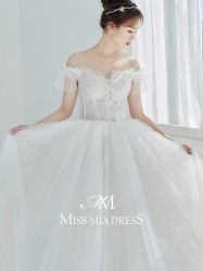 -MISS MIA 婚纱品牌馆