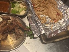 -西塔老太太泥炉烤肉(苏州大悦城店)