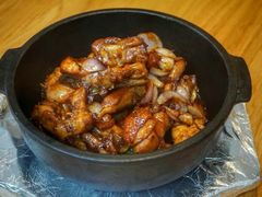 台湾三杯鸡-花舍·新派粤菜·西餐·下午茶(亚运村·鸟巢店)