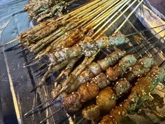 -勃利地摊·勃立小串烧烤