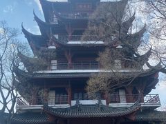 -采石矶景区