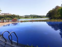 -白云湖畔酒店-湖畔餐厅