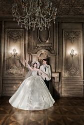 -金夫人婚纱摄影(华南店)