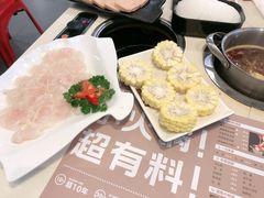 -湯島涮小火锅(余姚五彩城店)