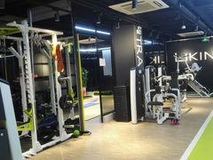-Liking Fit24小时智能健身(金汇路韩国街店)