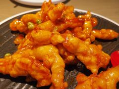糖醋里脊-前海沿·青岛菜(李沧万达店)