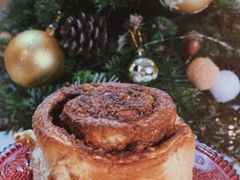 核桃肉桂卷-CHOCMONS巧克怪兽(屏风街店)