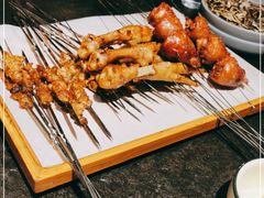 -最锦烧烤(恒升现代城店)