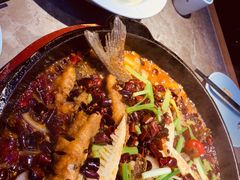 -老板恋上鱼(恒隆广场店)