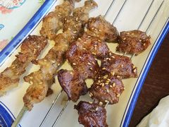 羊肉串-递酒烤场(湛江路店)