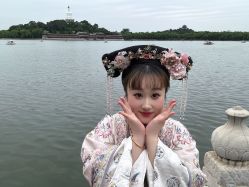 点击看大图 -美云庭古装·格格服汉服·京城旅拍(北京店)