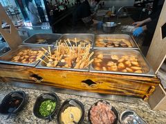 -怡咖啡海鲜自助餐厅(浦东香格里拉店)
