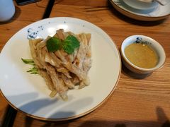 芥末鸭掌-四季民福烤鸭店(前门廊房二条店)