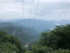 -牛背梁国家森林公园