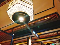 -绿茶餐厅(广州天河城店)