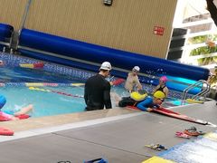 -阳光游泳培训基地(亦庄站)