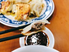 牛肉锅贴-回回锅贴(小河沿店)