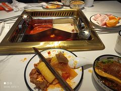 -大熊猫毛肚火锅(烟台万象汇店)