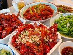 -阿胖龙虾小海鲜(宁国南路总店)