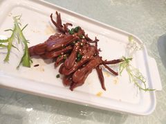香辣鸭舌-亢龙太子酒轩(东湖店)